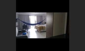 Imagem: Vendo ou alugo flat mobiliado, pronto para