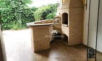 Imagem 5: Casa Térrea com 195m² de área construída, 4 suítes, varanda gourmet e piscina