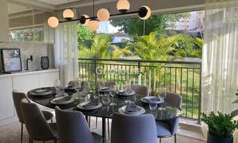 Imagem 5: Atmosfera Brooklin Apartamento 110m² - 3 dormitórios - 1 Suíte com Terraço - 2 Vagas de Ga