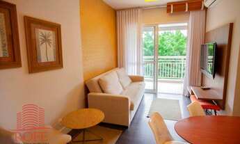 Imagem 2: Apartamento para alugar, 63 m² por R$ 6.302,60/mês - Brooklin - São Paulo/SP