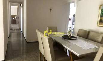 Imagem 7: Apartamento com 3 dormitórios à venda, 104 m² por R$ 490.000,00 - Joaquim Távora - Fortale