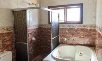 Imagem 4: Casa com 4 dormitórios para alugar, 323 m² por R$ 6.830,00/mês - Aldeia da Serra - Santana