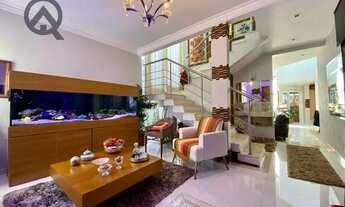 Imagem 2: Casa com 3 dormitórios para alugar, 290 m² por R$ 10.866,67/mês - Swiss Park - Campinas/SP