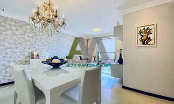 Imagem 7: Apartamento à venda no bairro Caminho das Árvores - Salvador/BA