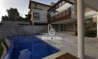 Imagem 4: Casa à venda em condomínio fechado no Residencial Tamboré 10 - Santana de Parnaíba/SP