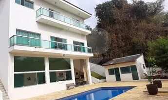 Imagem 2: Lindo sobrado na Serra da Cantareira em loteamento com segurança 24 horas 4 suítes, lazer