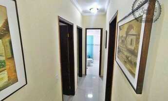 Imagem 5: Apartamento localizado no bairro Boqueirão - Praia Grande/SP