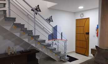 Imagem 6: Cobertura com 2 dormitórios à venda, 88 m² por R$ 490.000,00 - Vila Floresta - Santo André