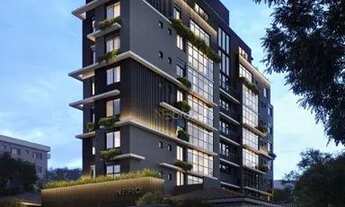 Imagem 2: Apartamento Garden com 2 dormitórios à venda, 86 m² por R$ 1.065.066 - Bigorrilho - Curiti