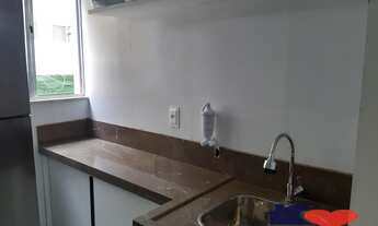 Imagem 4: APARTAMENTO 2/4 na Pituba, cozinha planejada, wc social