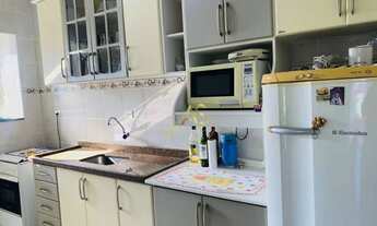 Imagem 5: Apartamento com 2 dormitórios à venda, 68 m² por R$ 385.000 - Vila Guilhermina - Praia Gra