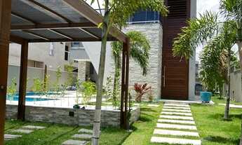 Imagem: Casa de condomínio para aluguel tem 200