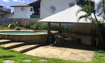 Imagem 6: Casa para venda com 246 metros quadrados com 8 quartos em Itapuã - Salvador - BA