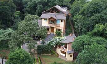 Imagem 4: CASA SERRA DA CANTAREIRA - 4 suítes