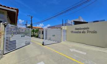 Imagem 3: Excelente Casa 3/4 c Suite - 125m² - Cond Fechado - Casa bem ampla - Armarios na casa toda