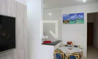 Imagem 4: Apartamento para Aluguel - Vila Caiçara, 1 Quarto, 46 m2