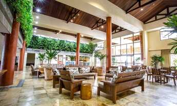 Imagem: Suíte do Hotel do Beach Park