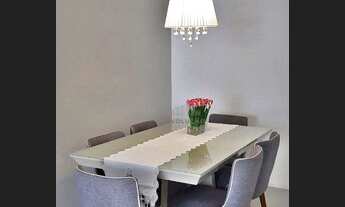 Imagem 2: Apartamento 2 Quartos, sendo 1 suíte, sacada c/ churrasqueira, vaga de garagem e Robby B