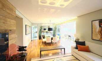 Imagem 1: Apartamento para alugar, 167 m² por R$ 18.100,00/mês - Brooklin - São Paulo/SP