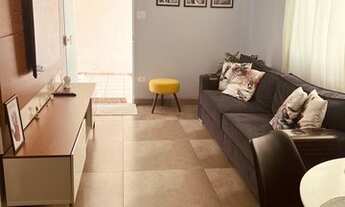 Imagem 4: Sobrado em condomínio, contendo 02 dormitórios, à venda na Vila Lavínia, Mogi das Cruzes