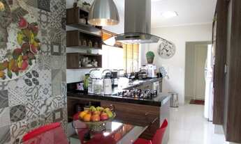 Imagem 6: Casa em condomínio com 4 quartos no Alphaville 2 Cond. Fechado - Bairro Alphaville II em L