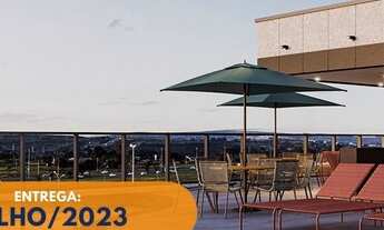 Imagem 5: Apartamentos 2 quartos (uma suíte) Noroeste