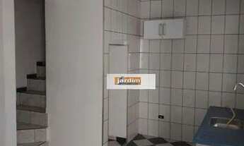 Imagem 3: Sobrado com 2 dormitórios para alugar, 72 m² por R$ 1.240,00/mês - Paulicéia - São Bernard