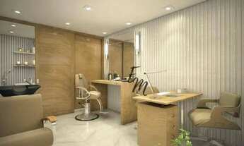 Imagem 5: Apartamento com 2 dormitórios à venda, 72 m² por R$ 465.000,00 - Vila Guilhermina - Praia