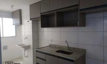 Imagem 3: Apartamento com 2 dormitórios para alugar, 56 m² - Jardim das Colinas - Hortolândia/SP