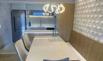 Imagem 6: Apartamento com 2 dormitórios para alugar, 71 m² por R$ 3.926,47/mês - Vila Boa Vista - Ba