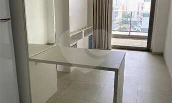 Imagem: Apto para venda com 43m² no Brooklin com