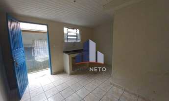 Imagem: Casa com 1 dormitório para alugar, 40 m²