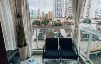 Imagem 4: Apartamento para venda com 62 metros quadrados com 2 quartos em Itapuã - Vila Velha - ES