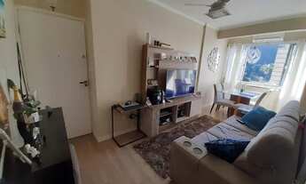 Imagem 2: Apartamento para venda tem 49 metros quadrados com 1 quarto em Itararé - São Vicente - SP