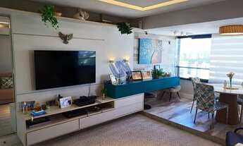 Imagem 1: Apartamento 3 Quartos sendo 1 Suíte com closet 100m2 no Cidade Jardim