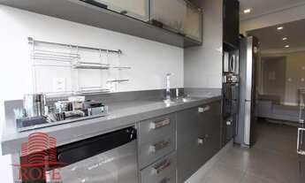 Imagem 3: Apartamento mobiliado, de altíssimo padrão a venda e locação com serviços de flat, finamen