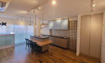 Imagem 2: Lindo apartamento totalmente decorado de 01 dormitório ao lado do Hospital e Metrô Clinica