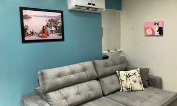 Imagem 2: Apartamento Bonsai Gold 2 mobíliado