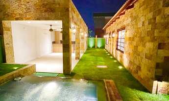 Imagem 2: Linda Casa Plana na Cidade Alpha, Terreno de 495 m2, 250m2 de área construída, - Eusébio