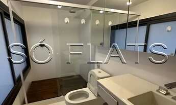 Imagem 6: Flat de alto padrão com localização privilegiada próximo ao Shopping Pamplona e Av. Paulis