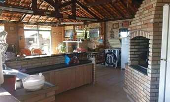 Imagem 3: Chácara com 4 dormitórios à venda, 5039 m² por R$ 1.990.000,00 - Condomínio Farm - Porto F