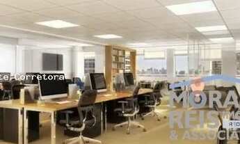 Imagem 2: Laje Corporativa para Venda em São Paulo, Centro, 4 banheiros, 4 vagas