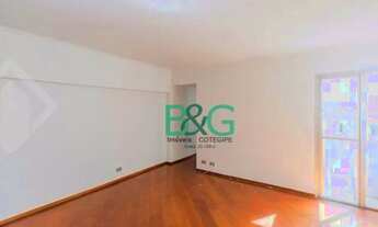 Imagem 7: Apartamento com 1 dormitório para alugar, 70 m² por R$ 3.460/mês - Consolação - São Paulo