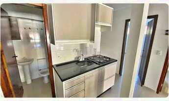 Imagem 5: Apartamento com 2 dormitórios para alugar, 50 m²- Forquilhas - São José/SC