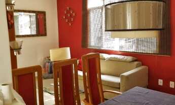 Imagem 3: Apartamento para venda com 56 metros quadrados com 2 quartos em Grajaú - Rio de Janeiro