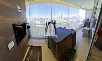 Imagem 2: Apartamento no Condomínio Winner Family Club com 110m e 3 quartos no Campo Belo