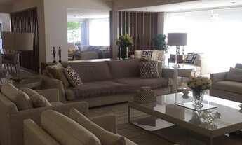 Imagem 1: Apartamento altíssimo padrão á venda 386 metros com 4 suítes no Campo Belo