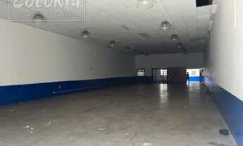 Imagem: Santo André - Galpão/Depósito/Armazém