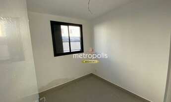 Imagem 4: Apartamento com 2 dormitórios à venda, 49 m² por R$ 285.000,00 - Vila Valparaíso - Santo A