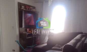 Imagem 3: Apartamento de 54m² com 2 dormitórios para locação, por 1.800,00/ mês Vila das Belezas, Sã